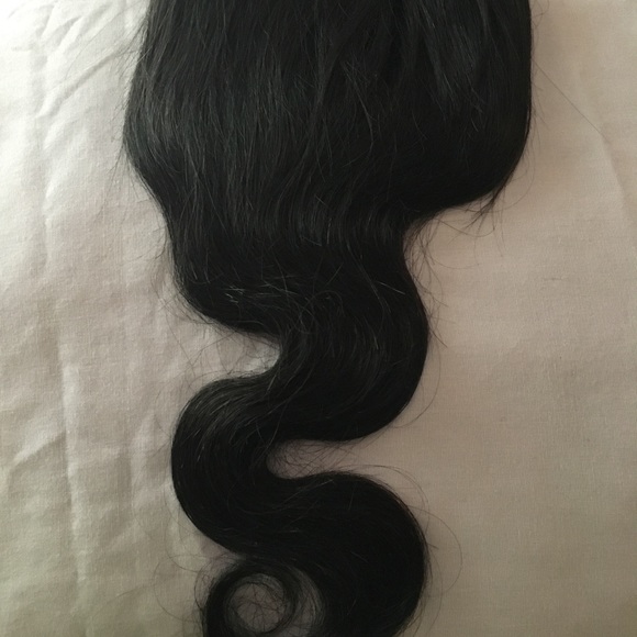 12”Closure - Picture 3 of 5